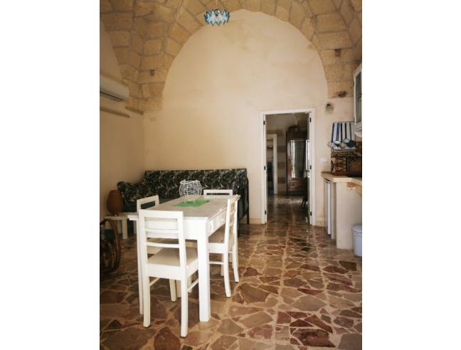 Anteprima foto 4 - Affitto Dimora tipica Vacanze da Privato a Andrano (Lecce)