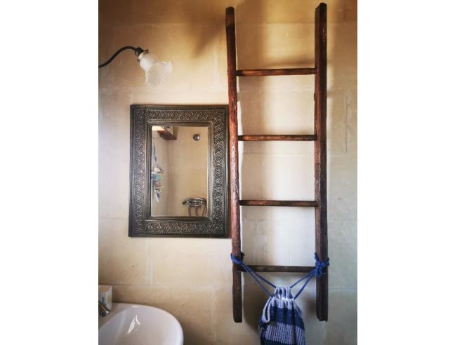 Anteprima foto 5 - Affitto Dimora tipica Vacanze da Privato a Andrano (Lecce)