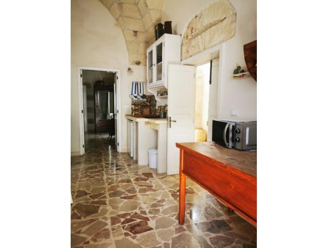 Anteprima foto 5 - Affitto Dimora tipica Vacanze da Privato a Andrano (Lecce)