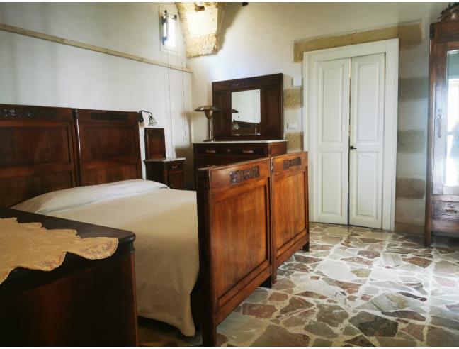 Anteprima foto 6 - Affitto Dimora tipica Vacanze da Privato a Andrano (Lecce)