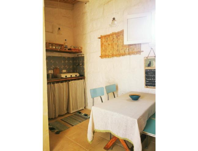 Anteprima foto 6 - Affitto Dimora tipica Vacanze da Privato a Andrano (Lecce)