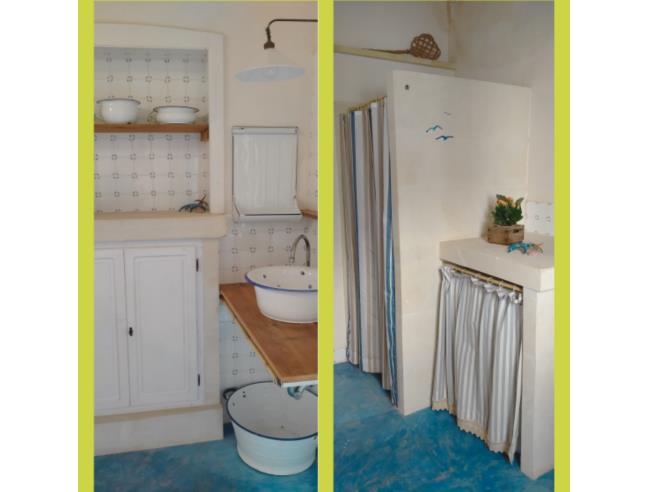 Anteprima foto 7 - Affitto Dimora tipica Vacanze da Privato a Andrano (Lecce)