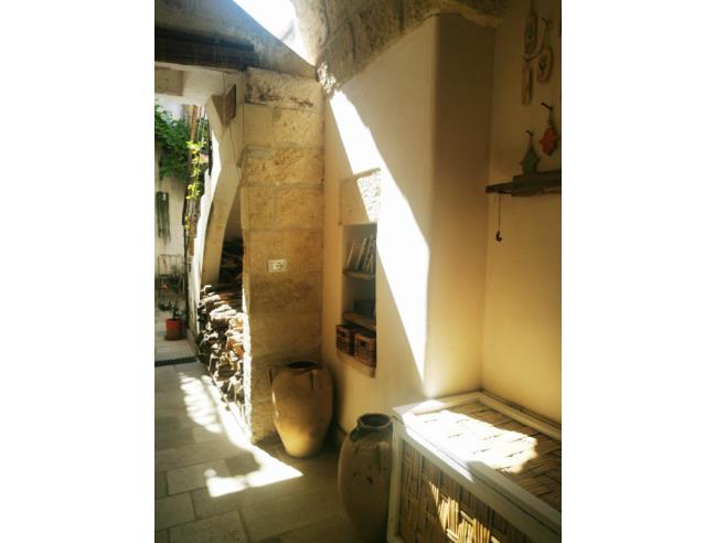 Anteprima foto 7 - Affitto Dimora tipica Vacanze da Privato a Andrano (Lecce)