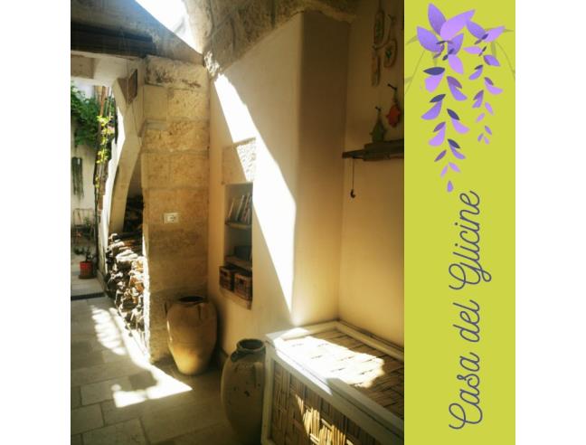 Anteprima foto 8 - Affitto Dimora tipica Vacanze da Privato a Andrano (Lecce)