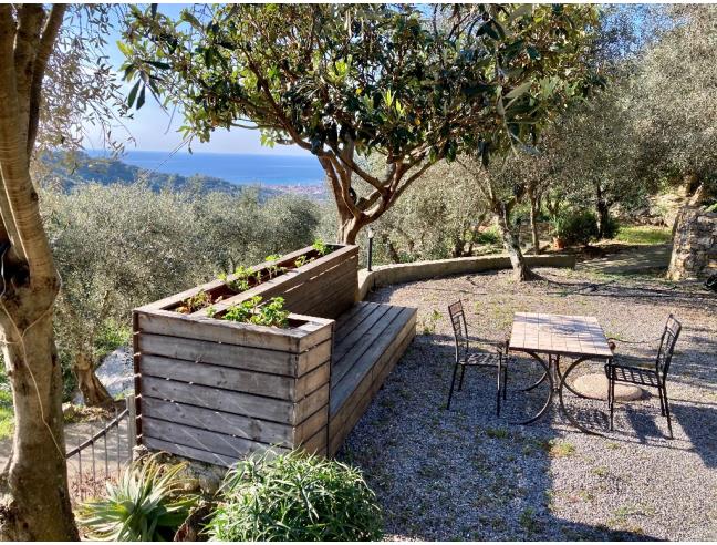 Anteprima foto 3 - Affitto Dimora tipica Vacanze da Privato a Diano San Pietro (Imperia)