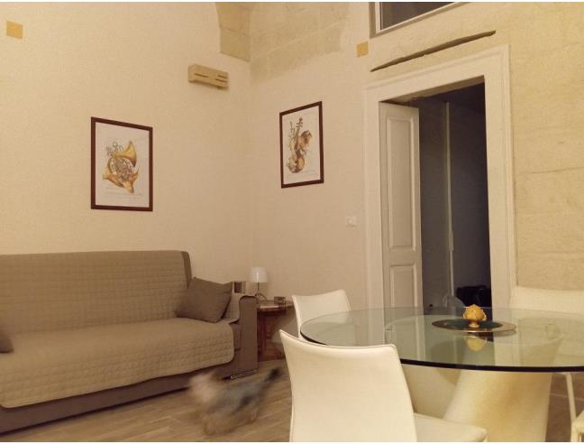 Anteprima foto 3 - Affitto Dimora tipica Vacanze da Privato a Lecce (Lecce)
