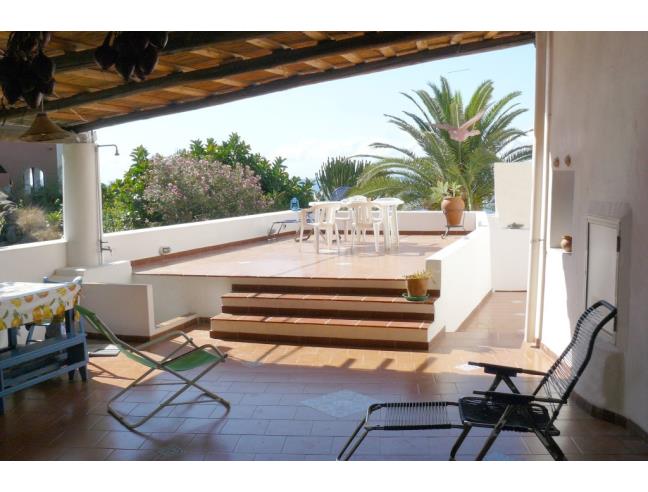 Anteprima foto 2 - Affitto Dimora tipica Vacanze da Privato a Lipari - Filicudi