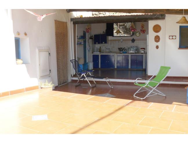 Anteprima foto 3 - Affitto Dimora tipica Vacanze da Privato a Lipari - Filicudi