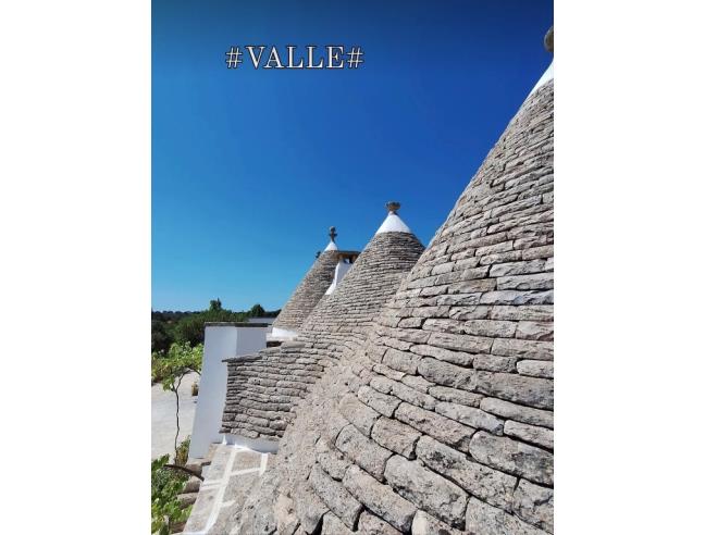 Anteprima foto 2 - Affitto Dimora tipica Vacanze da Privato a Martina Franca (Taranto)