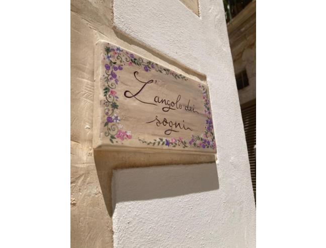 Anteprima foto 2 - Affitto Dimora tipica Vacanze da Privato a Martina Franca (Taranto)