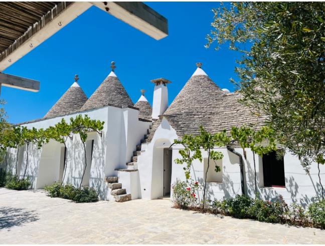 Anteprima foto 4 - Affitto Dimora tipica Vacanze da Privato a Martina Franca (Taranto)