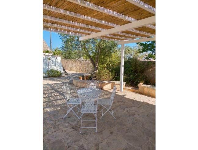 Anteprima foto 5 - Affitto Dimora tipica Vacanze da Privato a Martina Franca (Taranto)