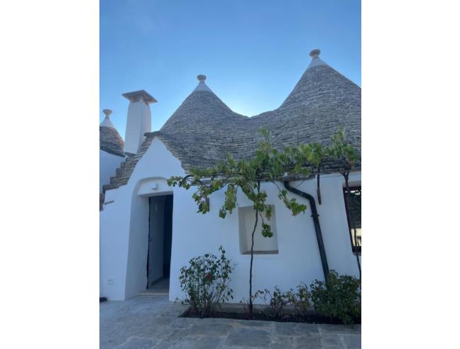 Anteprima foto 6 - Affitto Dimora tipica Vacanze da Privato a Martina Franca (Taranto)