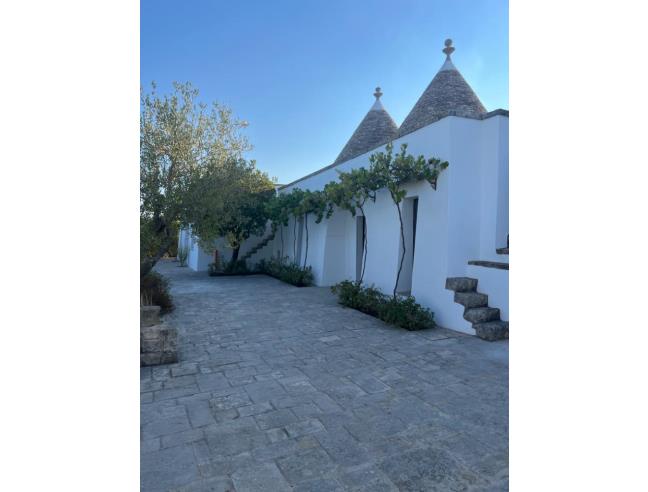 Anteprima foto 7 - Affitto Dimora tipica Vacanze da Privato a Martina Franca (Taranto)