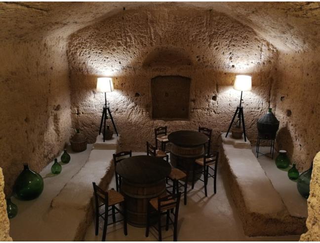 Anteprima foto 1 - Affitto Dimora tipica Vacanze da Privato a Matera - Centro città