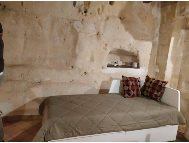 Anteprima foto 5 - Affitto Dimora tipica Vacanze da Privato a Matera - Centro città