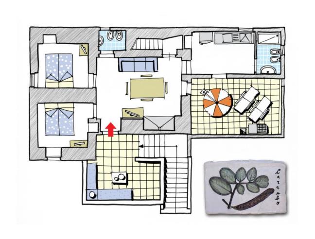 Anteprima foto 8 - Affitto Dimora tipica Vacanze da Privato a Monopoli - Balice