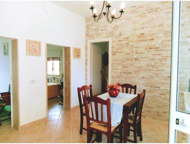 Anteprima foto 1 - Affitto Dimora tipica Vacanze da Privato a Nardò - Torre San Isidoro
