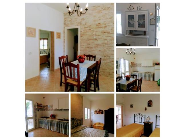 Anteprima foto 6 - Affitto Dimora tipica Vacanze da Privato a Nardò - Torre San Isidoro