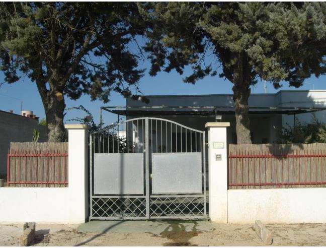 Anteprima foto 1 - Affitto Dimora tipica Vacanze da Privato a Nardò - Villaggio Boncore