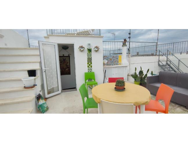 Anteprima foto 2 - Affitto Dimora tipica Vacanze da Privato a Ostuni (Brindisi)