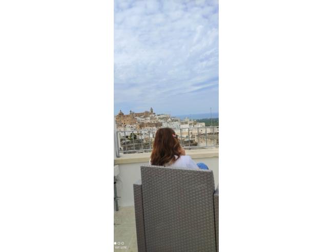 Anteprima foto 3 - Affitto Dimora tipica Vacanze da Privato a Ostuni (Brindisi)