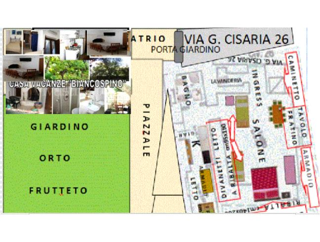 Anteprima foto 3 - Affitto Dimora tipica Vacanze da Privato a Ostuni (Brindisi)