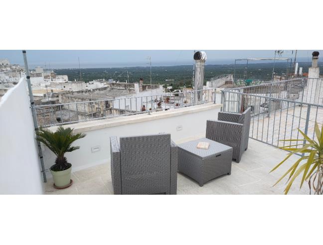 Anteprima foto 4 - Affitto Dimora tipica Vacanze da Privato a Ostuni (Brindisi)