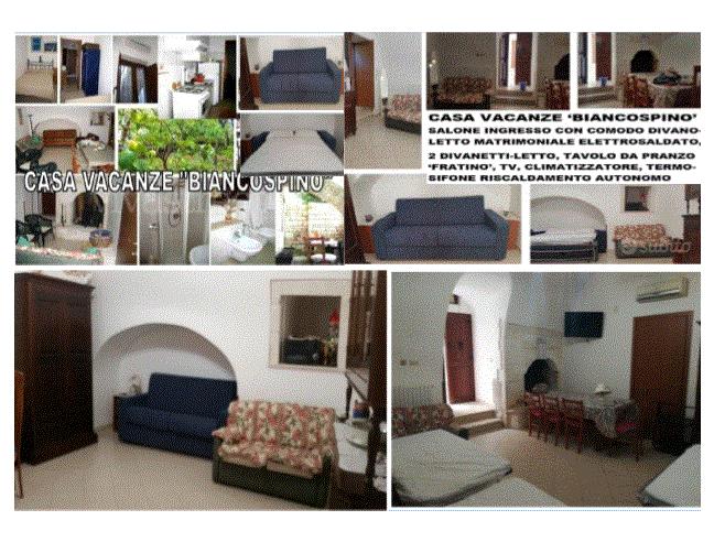 Anteprima foto 6 - Affitto Dimora tipica Vacanze da Privato a Ostuni (Brindisi)