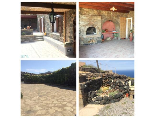 Anteprima foto 2 - Affitto Dimora tipica Vacanze da Privato a Pantelleria - Khamma