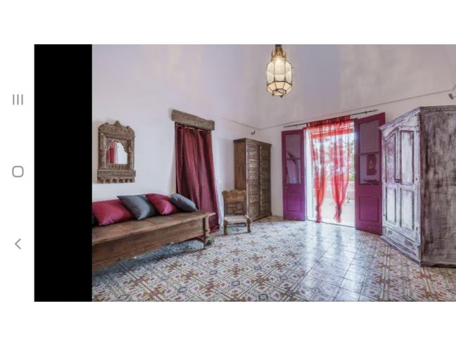 Anteprima foto 2 - Affitto Dimora tipica Vacanze da Privato a Pantelleria - Scauri