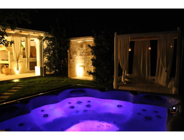 Anteprima foto 2 - Affitto Dimora tipica Vacanze da Privato a Parabita (Lecce)