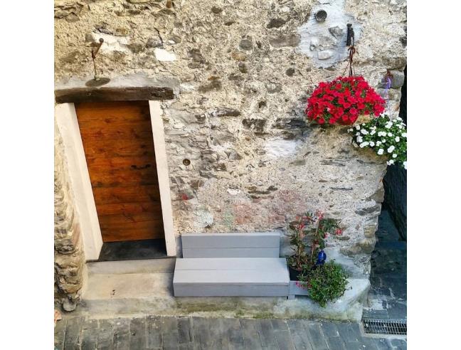 Anteprima foto 2 - Affitto Dimora tipica Vacanze da Privato a Pigna (Imperia)