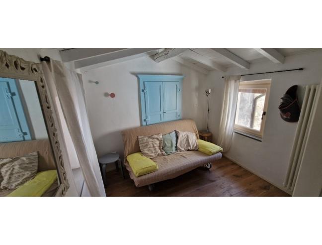 Anteprima foto 3 - Affitto Dimora tipica Vacanze da Privato a Pigna (Imperia)