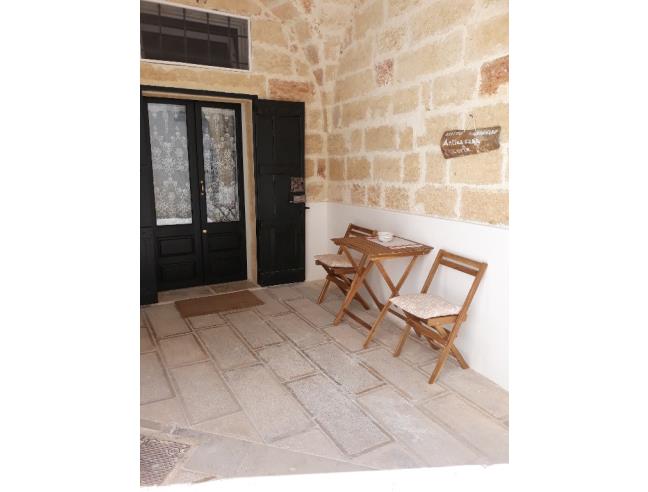 Anteprima foto 2 - Affitto Dimora tipica Vacanze da Privato a Presicce-Acquarica (Lecce)