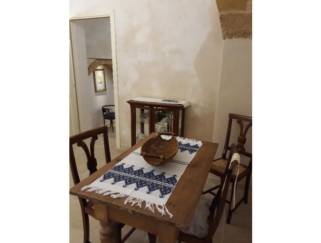 Anteprima foto 3 - Affitto Dimora tipica Vacanze da Privato a Presicce-Acquarica (Lecce)