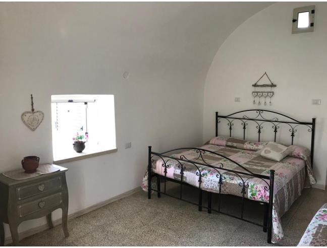 Anteprima foto 3 - Affitto Dimora tipica Vacanze da Privato a Salve (Lecce)