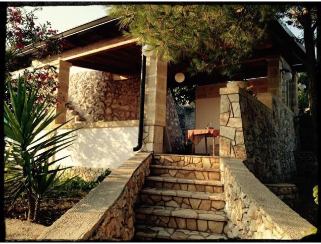 Anteprima foto 7 - Affitto Dimora tipica Vacanze da Privato a Salve (Lecce)