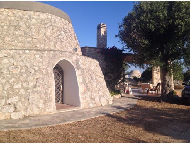 Anteprima foto 7 - Affitto Dimora tipica Vacanze da Privato a Salve - Marina Di Pescoluse