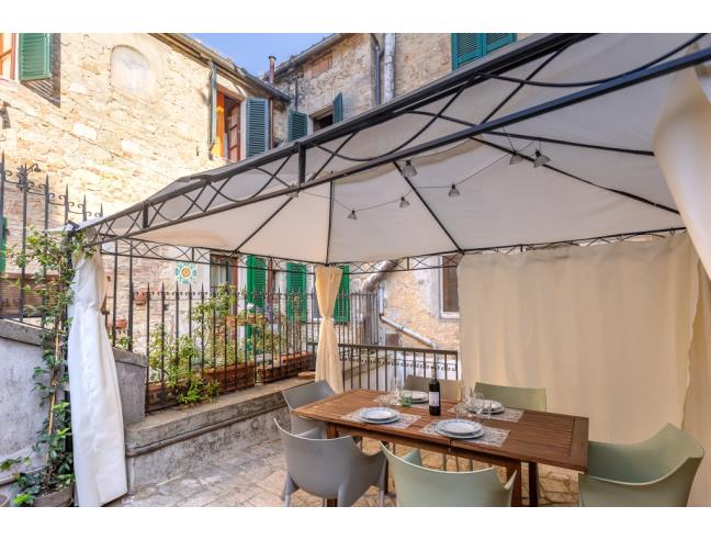 Anteprima foto 5 - Affitto Dimora tipica Vacanze da Privato a Sarteano (Siena)