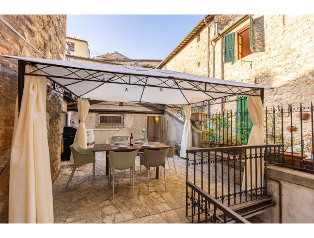 Anteprima foto 6 - Affitto Dimora tipica Vacanze da Privato a Sarteano (Siena)