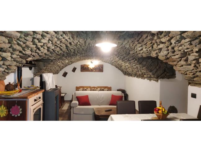 Anteprima foto 3 - Affitto Dimora tipica Vacanze da Privato a Valpelline (Aosta)
