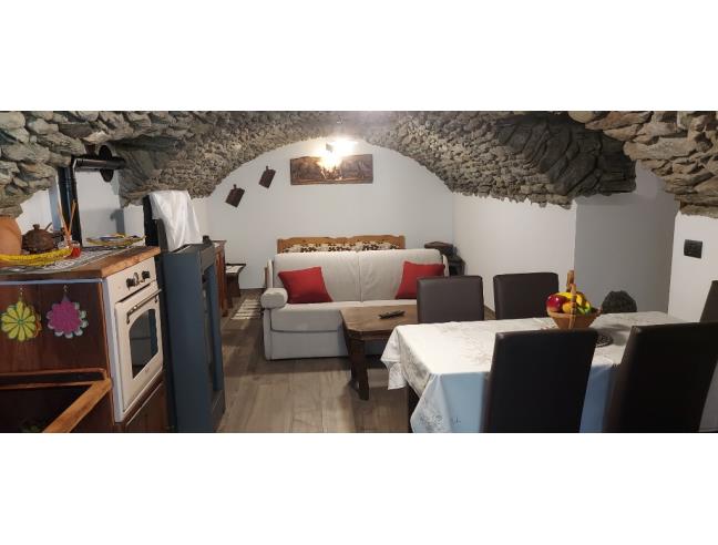 Anteprima foto 5 - Affitto Dimora tipica Vacanze da Privato a Valpelline (Aosta)