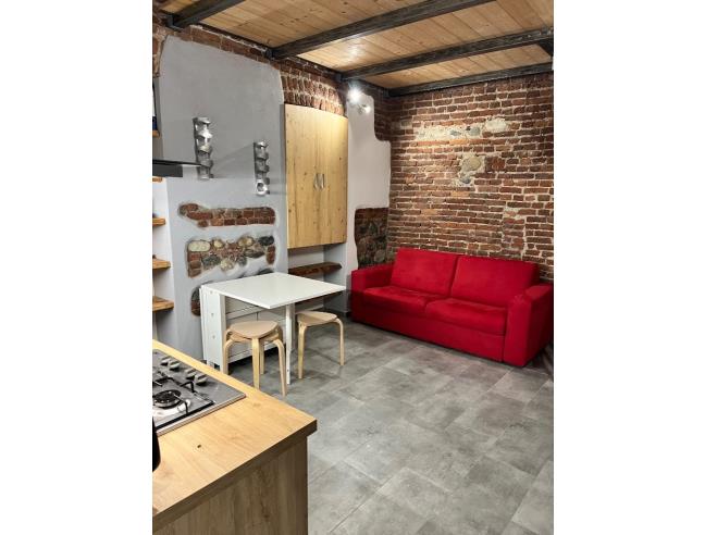 Anteprima foto 1 - Affitto Loft/Open Space Vacanze da Privato a Torino - Aurora