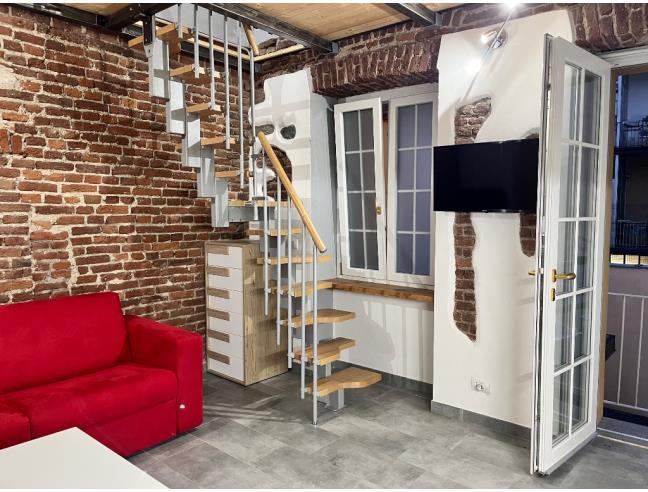 Anteprima foto 3 - Affitto Loft/Open Space Vacanze da Privato a Torino - Aurora