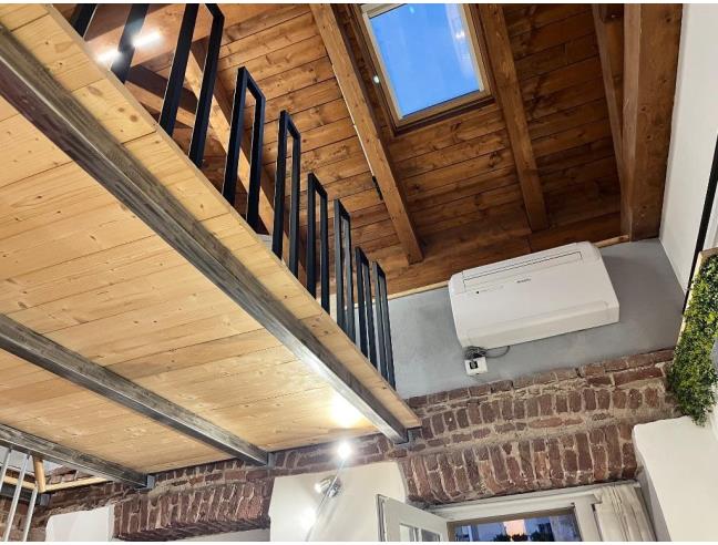 Anteprima foto 4 - Affitto Loft/Open Space Vacanze da Privato a Torino - Aurora