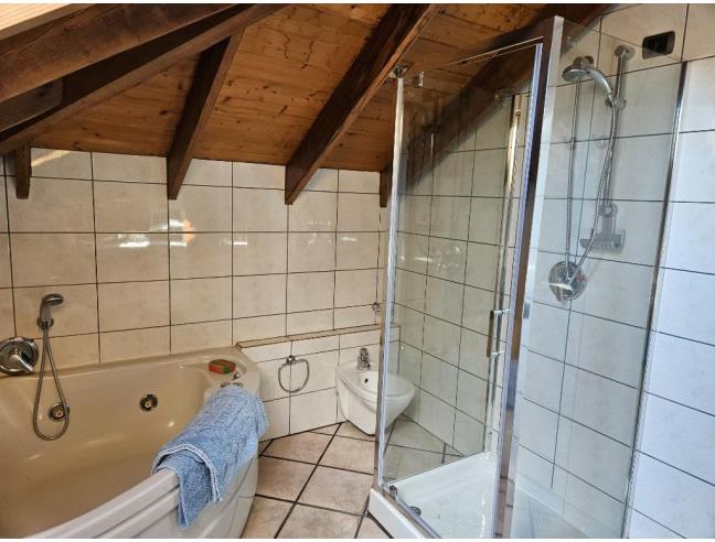 Anteprima foto 1 - Affitto Mansarda Vacanze da Privato a Nerviano (Milano)