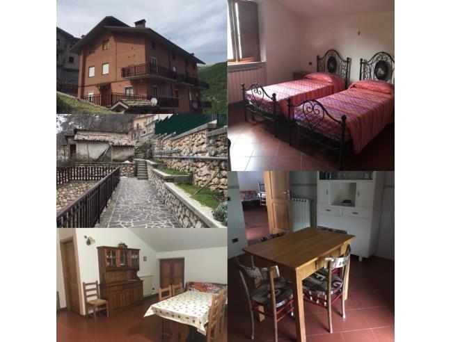 Anteprima foto 8 - Affitto Mansarda Vacanze da Privato a Scanno (L'Aquila)
