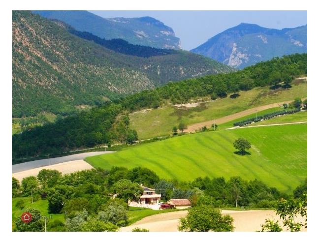 Anteprima foto 2 - Affitto Rustico/Casale Vacanze da Privato a Acqualagna - Località Pole