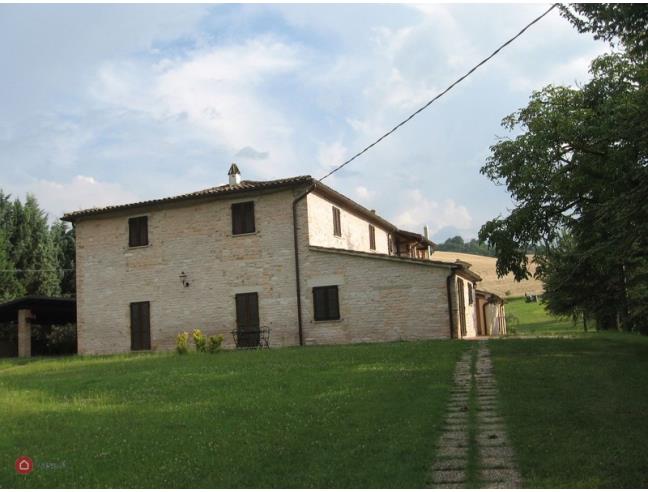 Anteprima foto 3 - Affitto Rustico/Casale Vacanze da Privato a Acqualagna - Località Pole